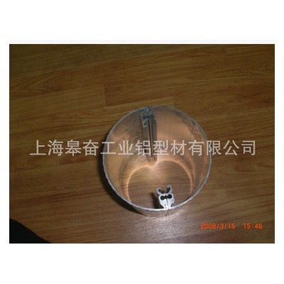 上海皋奮工業鋁型材，上海**6063擠出型材，異型材及鋁合金型材，可訂制可加工