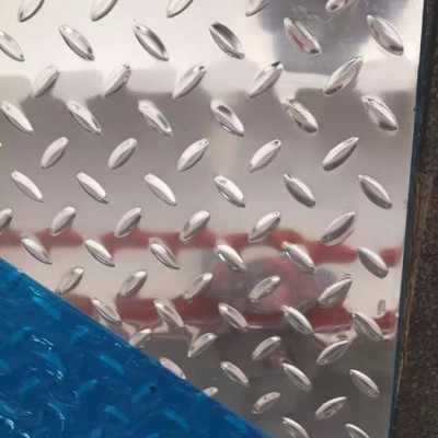 DIY花紋鋁板 車用防滑鋁板 合金鋁板 五條紋鋁板 半球紋鋁板 五菱榮光車用鋁板