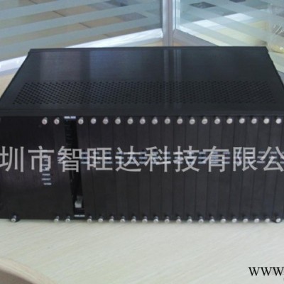 4U鋁型材矩陣機箱 鋁型材矩陣機箱