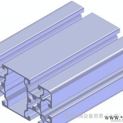 H8 80x40R4 XL 自動化流水線鋁 型材 工業鋁型材