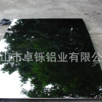 7075鋁板 拋光氧化反光拉絲**鋁板 7075國產 O態鋁板鏡面