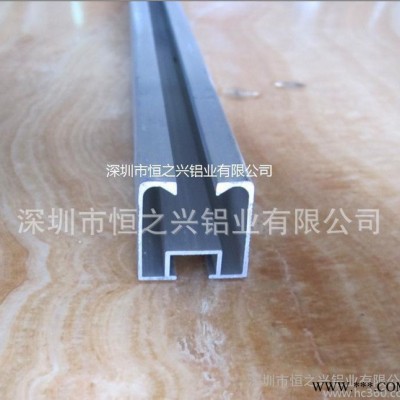 恒之興鋁型材廠家供應吊軌鋁型材工業鋁型材流水線工業鋁型材HZX-011