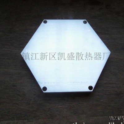 長期生產 高質量 散熱鋁型材 led鋁型材散熱器