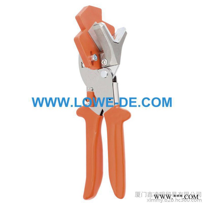 德國(guó)原裝獅牌LOWE工業(yè)剪刀膠條門(mén)窗密封型材剪/Y型剪切剪刀4104/y