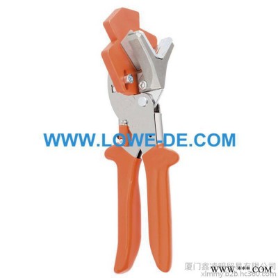 德國(guó)原裝獅牌LOWE工業(yè)剪刀膠條門(mén)窗密封型材剪/Y型剪切剪刀4104/y