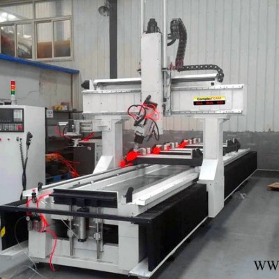 供應福順德complex camFSDM-1060工業鎂鈦合金型材加工中心