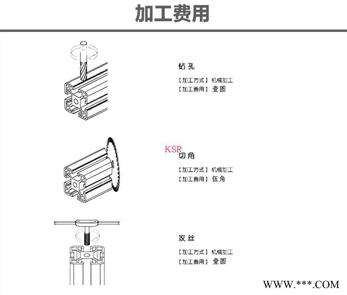 供應(yīng)鋁合金3030 國(guó)標(biāo)工業(yè)鋁型材3030魚(yú)缸框架鋁合金型材光伏支架型材
