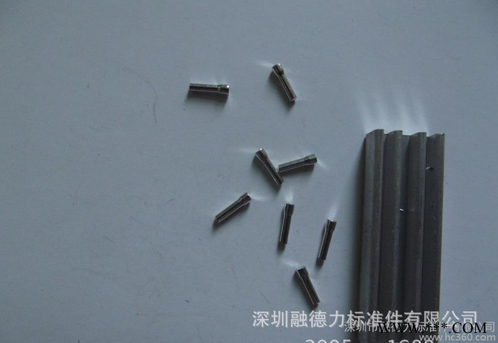 鎮江鋁型材散熱片插針