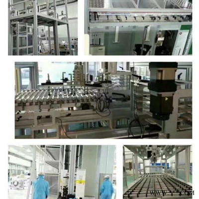 銘派 鋁型材8080用于較大的框架組合結構 鋁制品