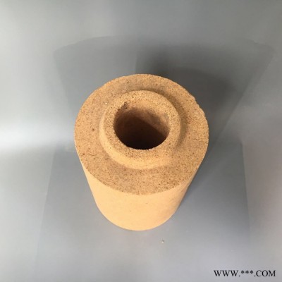 鑄造行業(yè)袖磚 配套塞頭 水口 鑄口 座磚 品種全 價格低 高鋁耐火磚**