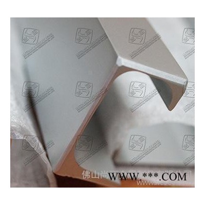 尚麗五金  新款現(xiàn)代風(fēng) 鋁材拉手 中 櫥柜家具衛(wèi)浴拉手