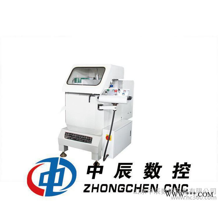 櫥柜封邊鋁材切角機(jī) 廣告畫相框 45度鋁型材重型單頭切割鋸