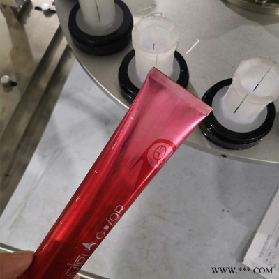 廣州家韌GZJR-F01半自動鋁管封尾機 鋁管灌裝封尾機 純鋁管封尾機