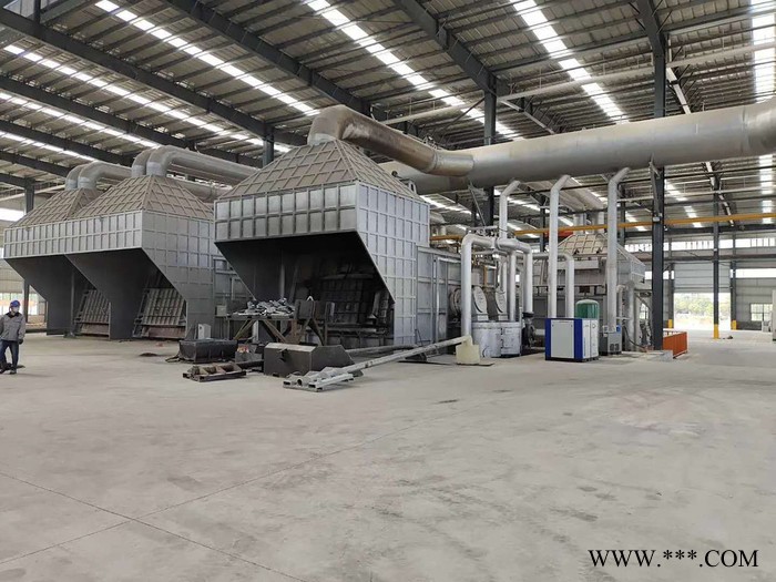 中威供應(yīng)蓄熱式熔鋁爐：10噸-30噸廢鋁熔化爐，實(shí)現(xiàn)自動(dòng)控溫功能