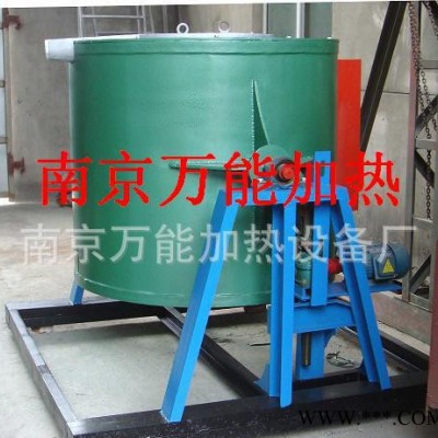 南京可傾式鋁合金熔化爐 佳效果好經久耐用
