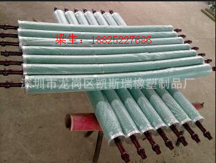 公明分切機(jī)伸展平輥主動(dòng)收卷擴(kuò)料滾動(dòng)輪擴(kuò)平材料使用
