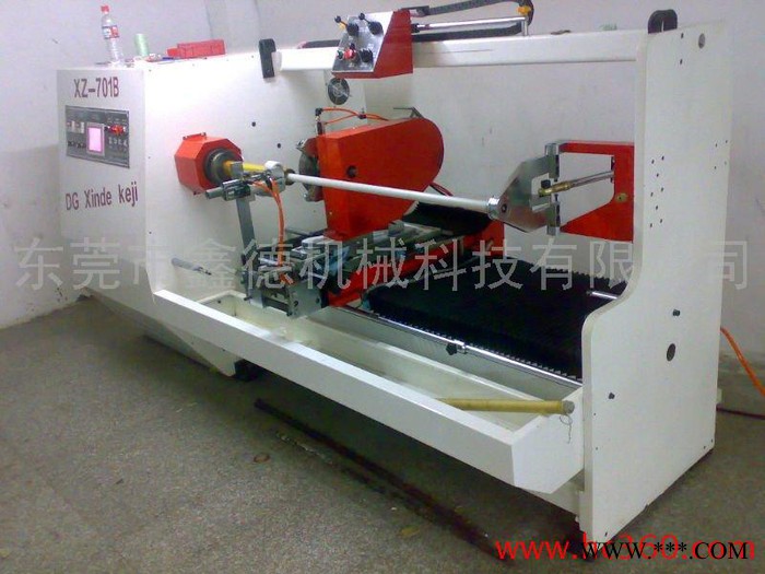供應(yīng)XZ-701 單管自動(dòng)分切機(jī)