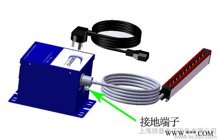供應QEEPOQP-ES分切機靜電消除器