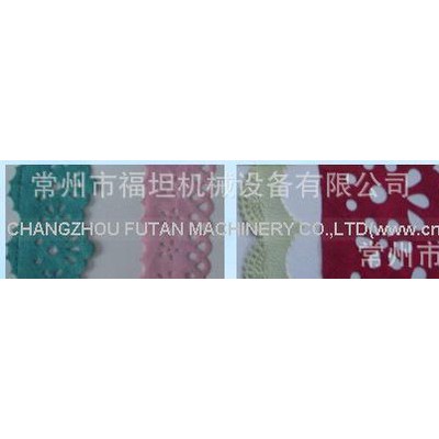 壓邊機，壓花機，切邊機，裁切機，分切機