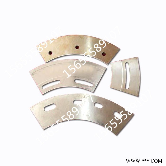 分紙紙板分切機(jī)用不銹**片包裝機(jī)械對(duì)開(kāi)分切圓刀具h(yuǎn)可定制加工