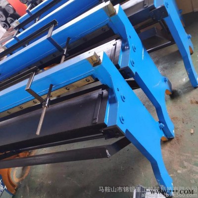 錦鍛全新小型剪板機 操作視頻  機械電動剪板機  腳踏剪板機  手動剪板機 全新電動機械剪板機
