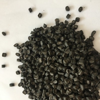 PE紙廠料韌性好紙廠箱包板/鋁塑板/發泡板/波紋板/排水弄用管聚乙烯顆粒再生塑料
