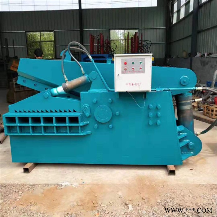 亨順 多功能液壓剪斷機 鋼筋鋼板剪板機 **式槽鋼廢料剪切機 液壓剪切機
