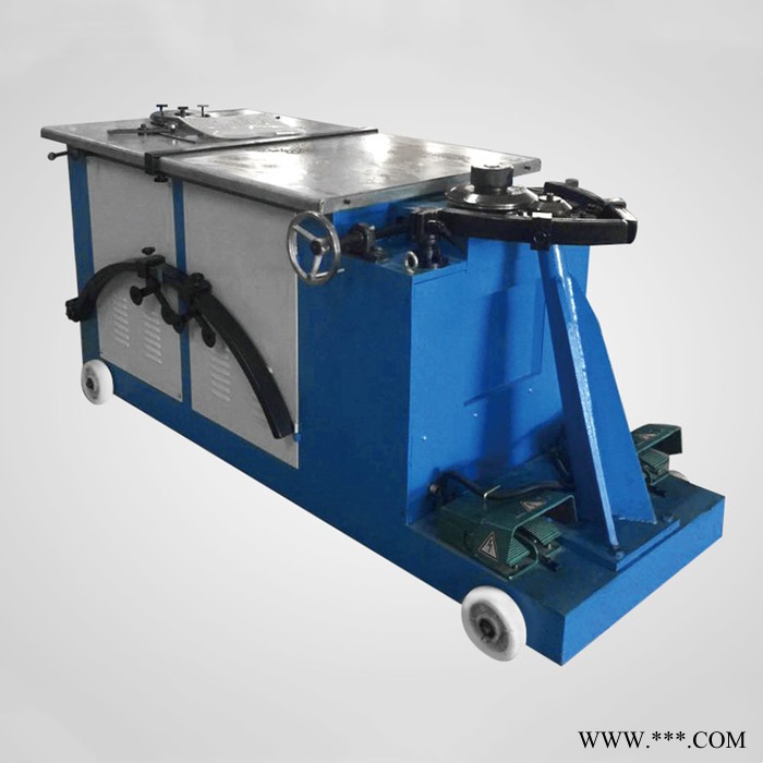 佛山南海銳豐通用機(jī)械 蝦米彎頭機(jī)  風(fēng)管生產(chǎn)設(shè)備 剪板機(jī) 折邊機(jī) 法蘭機(jī)