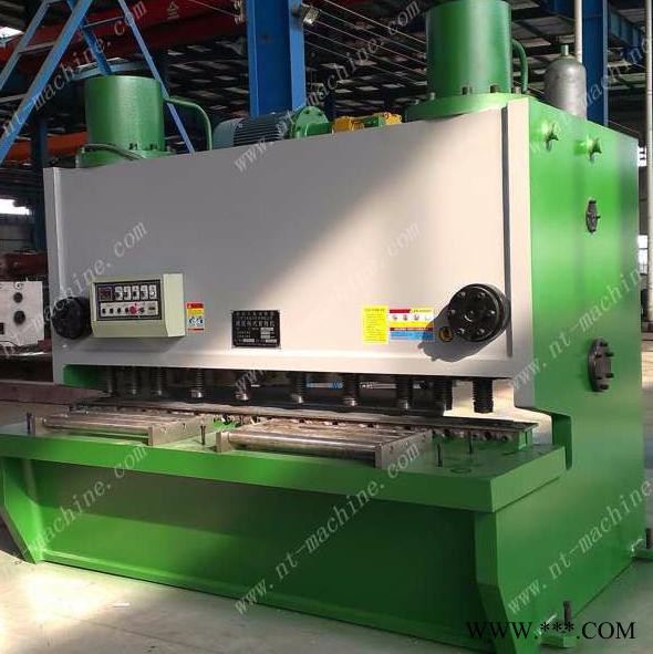 液壓閘式剪板機(jī) QC11Y-30X2500 液壓剪板機(jī)