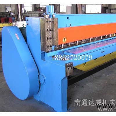 機(jī)械剪板機(jī)選達(dá)威機(jī)床 品牌機(jī)械剪板機(jī)