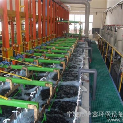 瑞鑫cxsb002電鍍設備、電鍍線、掛鍍線、瑞鑫電鍍