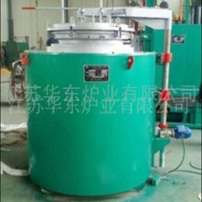 井式氣體滲碳爐  電爐廠家  電阻爐RV-60
