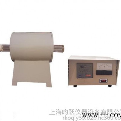 開啟式管式電阻爐,管式電阻爐,上海昀躍