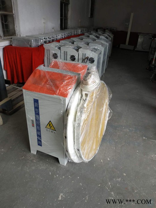 真空鍍膜機800擴散泵電磁爐電磁加熱器15KW擴散泵電磁爐控制器