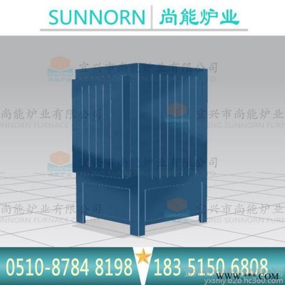 SUNNORN/尚能 SX－35－14 1400℃工業(yè)生產(chǎn)大箱式爐 專業(yè)定制箱式電阻爐 工業(yè)電爐