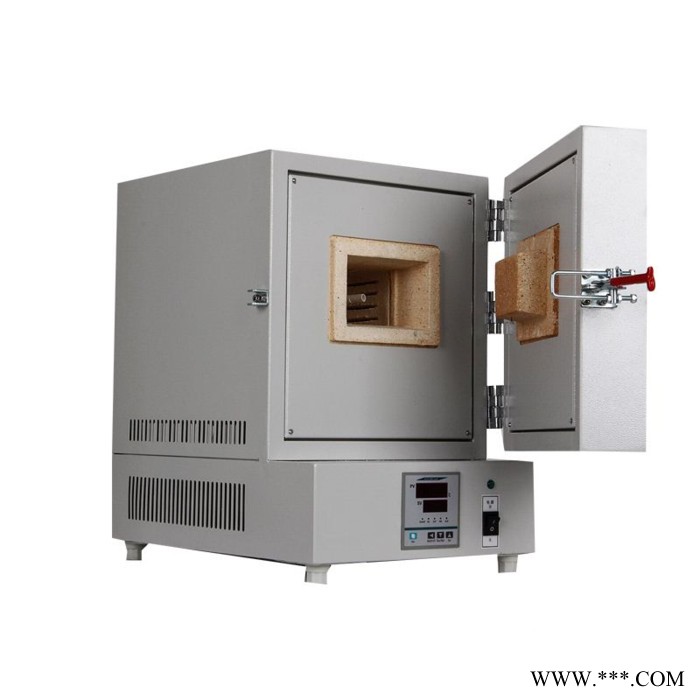 一體式馬弗爐 歐萊博SX2-8-10TX箱式陶瓷纖維電阻爐