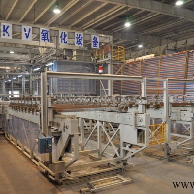 電鍍線 北京科宇非標自動化其他電子產品表面處理設備設備
