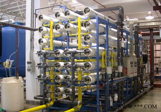 電鍍廠廢水回用系統