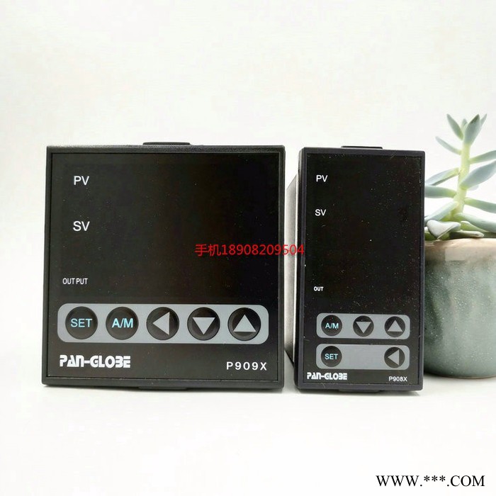 控溫表AP909X-701-010-000泛達PAN-GLO3E溫度顯示表電阻爐溫控器廣州現(xiàn)貨