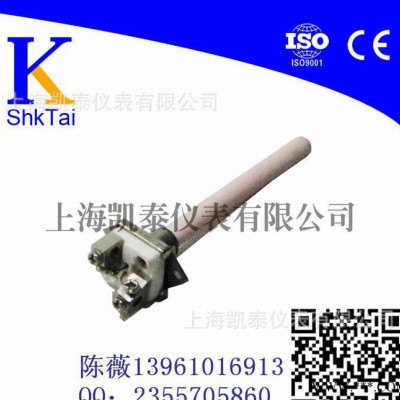 定做1350℃箱式電阻爐專用高溫熱電偶 燒結爐用S型鉑銠熱電