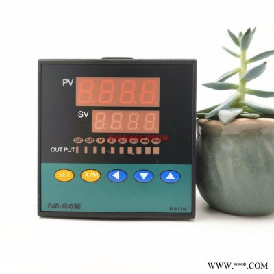 4-20MA溫控表泛達PAN-GLO3E調(diào)節(jié)儀AP909-801-020-000電阻爐溫控器廣州特價