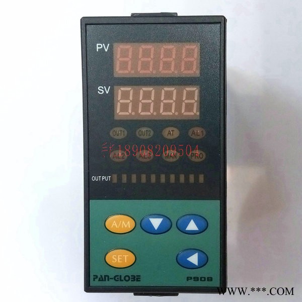 可調(diào)溫控器P908-301-010-000泛達PAN-GLO3E電阻爐溫控器比例閥溫控表合肥特價