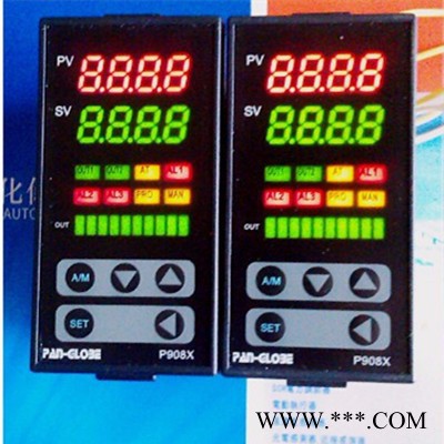 電阻爐溫控器智能顯示儀表溫控儀P908X-301-010-200泛達PAN-GLO3E深圳現(xiàn)貨