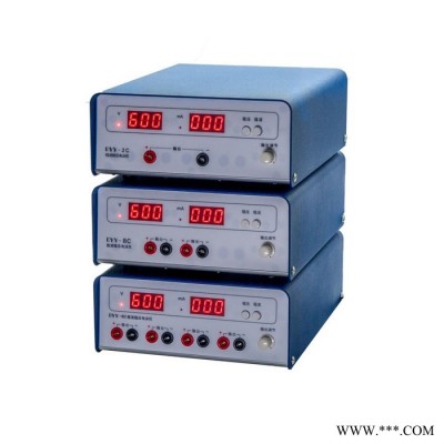 DYY-2C/6C/8C穩流穩壓電泳儀大分子物質多槽常壓電泳電源裝置