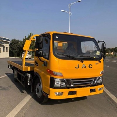 東風藍牌清障車救援車電泳漆710高強鋼原廠廠家批發(fā)11.9萬