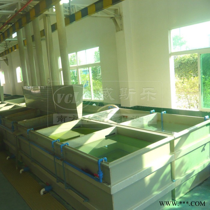 金屬表面處理電鍍電解槽 電泳槽 退鍍槽PP/PVC塑料不銹鋼槽設(shè)計(jì)加工