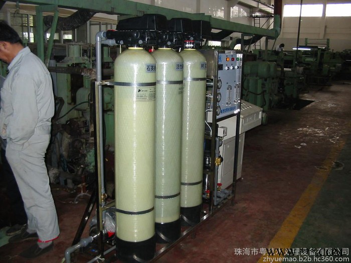 粵茂水業YM-RO 三鄉電鍍純水設備 三鄉電鍍廠純水設備