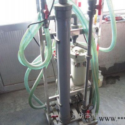 恒宇涂裝電泳超濾機 電泳循環設備 電泳純水設備 涂裝設備