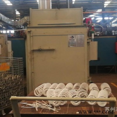【菲亞尼】熱潔爐，配套用于電鍍，電泳噴涂廠掛具脫漆，環保，節能，