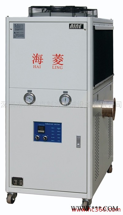 供應(yīng)海菱電鍍專用冷水機(jī)/橡塑擠出機(jī)專用冷